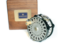 Hardy Bougle Agate III Reel