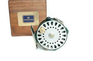 Hardy Bougle Agate III Reel