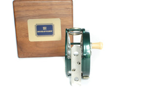 Hardy Bougle Agate III Reel