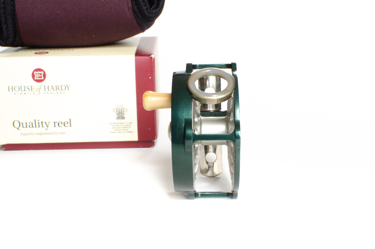 Hardy Bougle Agate I Fly Reel