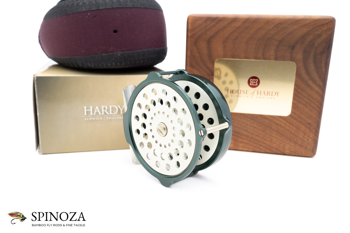 Hardy Bougle MK5 Centenary Fly Reel 3" Reel