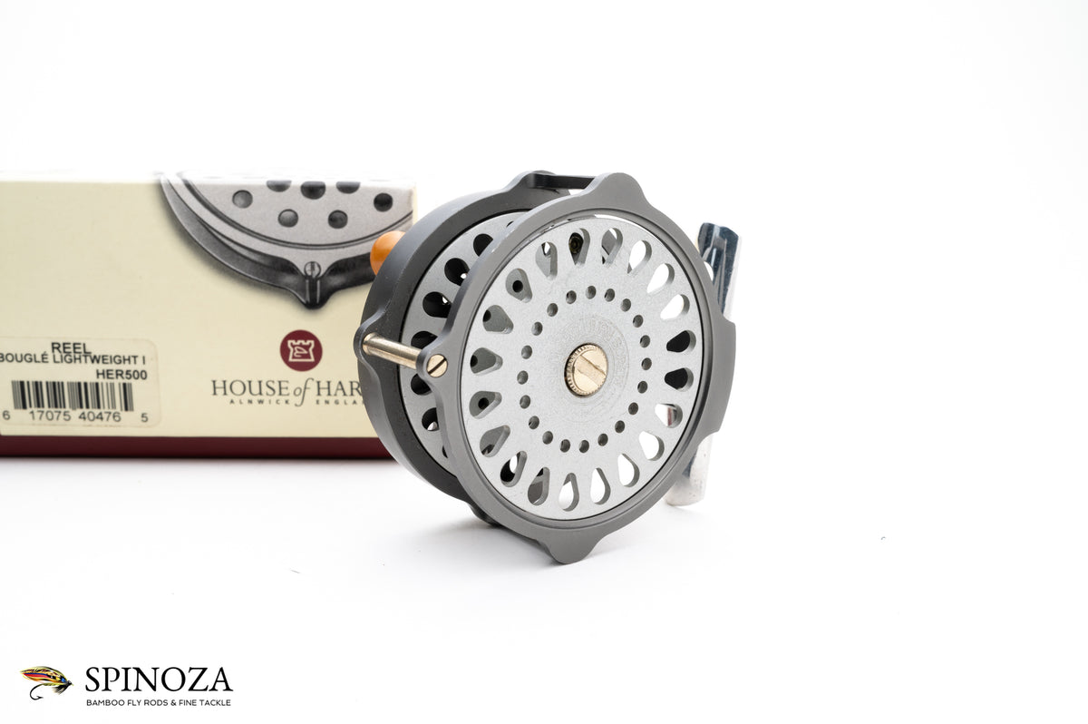 Hardy Bougle Lightweight I Fly Reel
