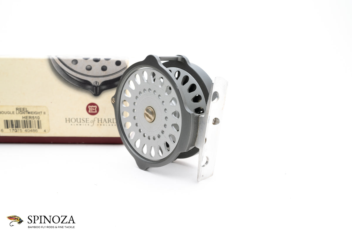 Hardy Bougle Lightweight II Fly Reel