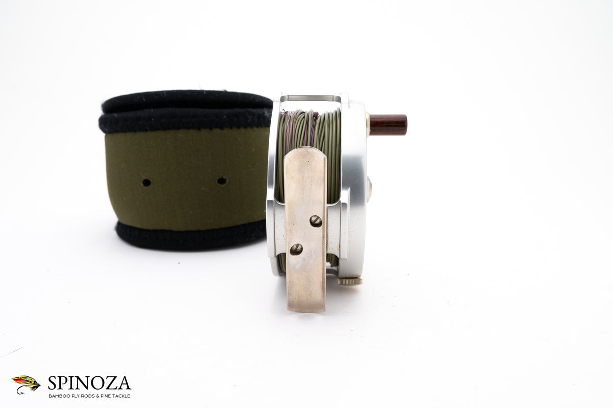 Hardy Bougle MKIV Fly Reel 3"
