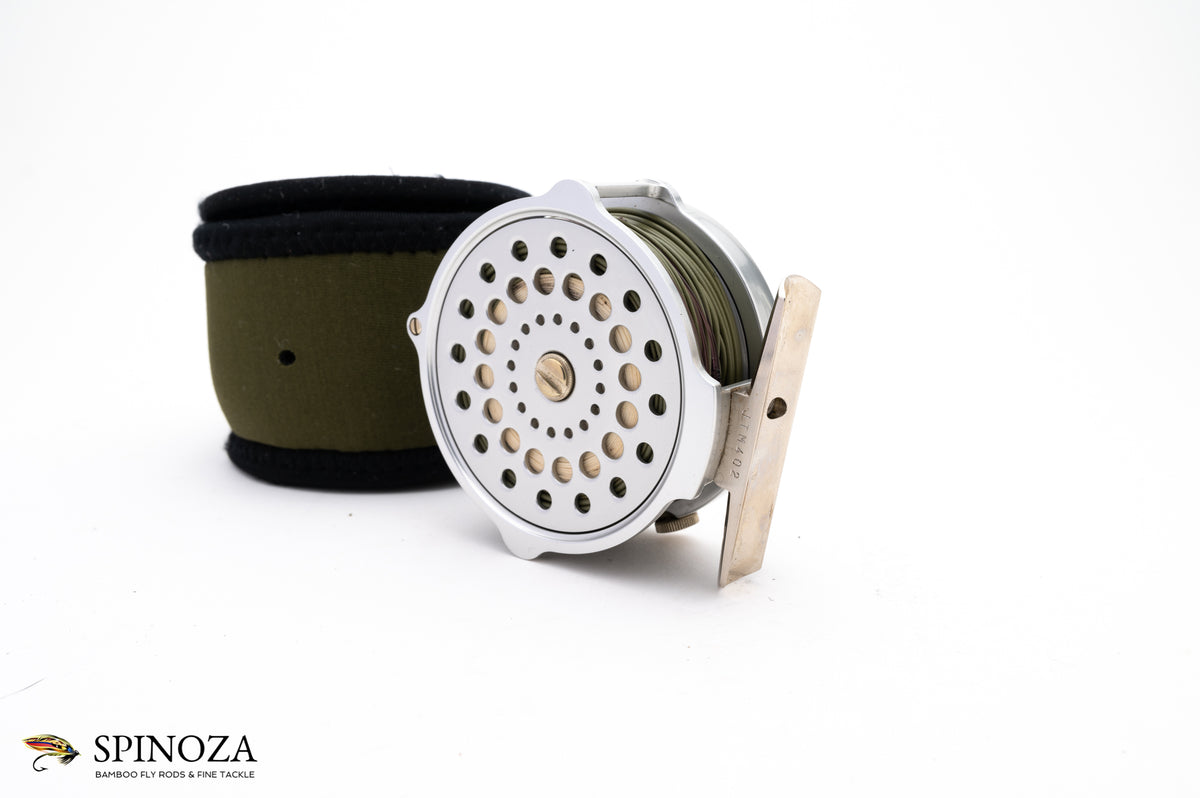 Hardy Bougle MKIV Fly Reel 3"
