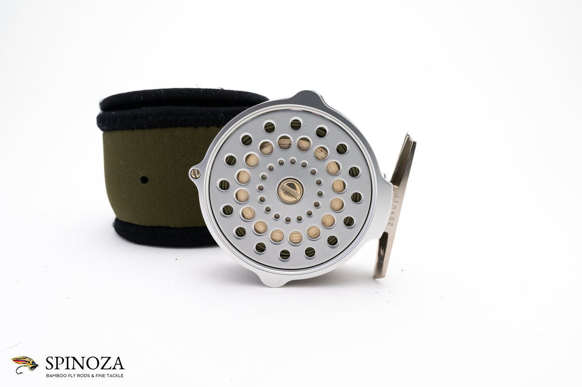 Hardy Bougle MKIV Fly Reel 3"