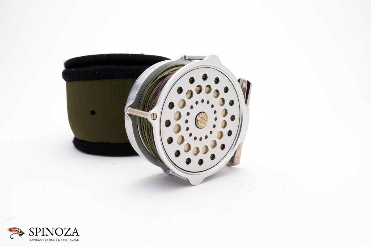 Hardy Bougle MKIV Fly Reel 3"