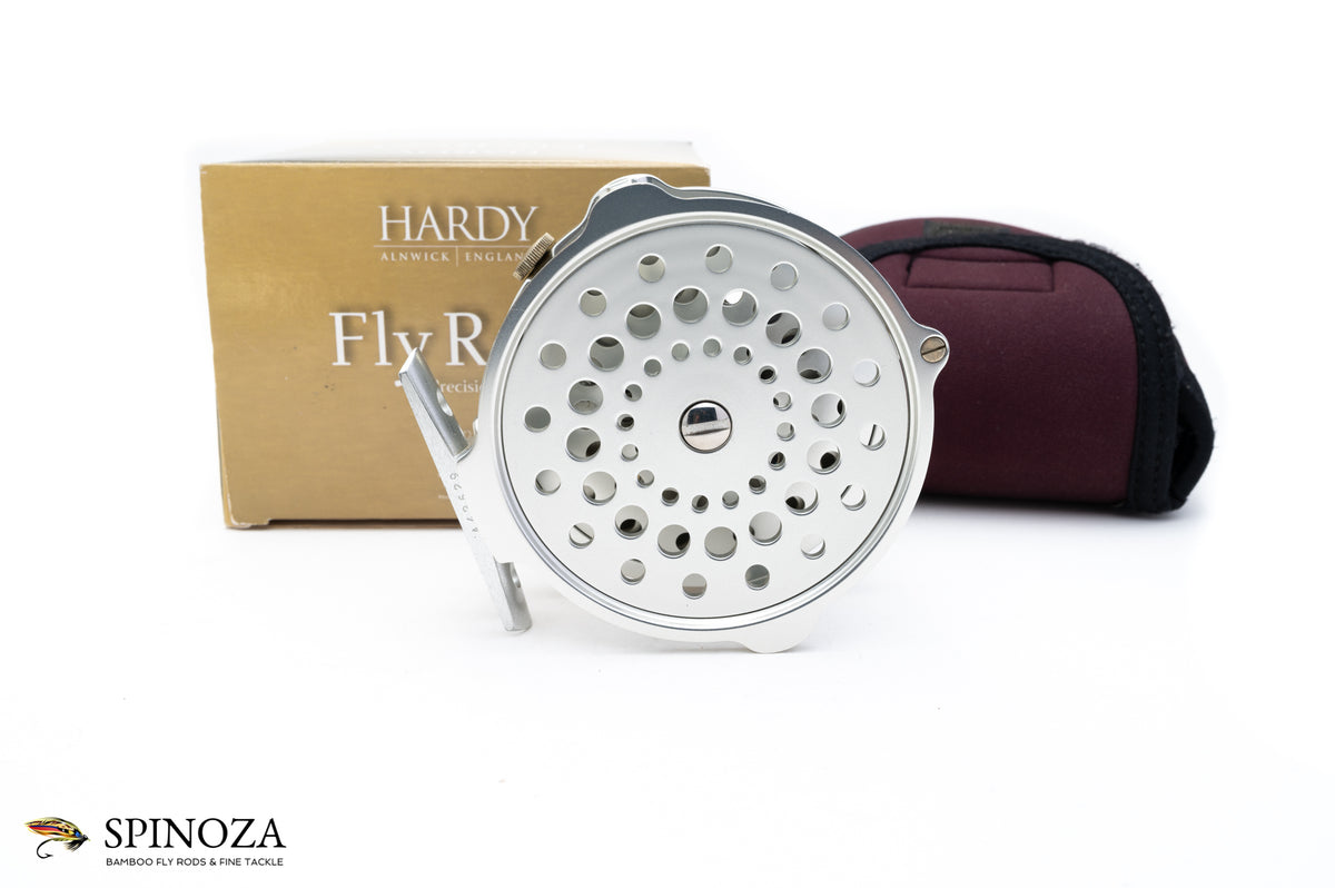 Hardy Bougle MK VI Fly Reel 3 3/4"
