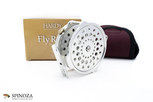 Hardy Bougle MK VI Fly Reel 3 3/4"