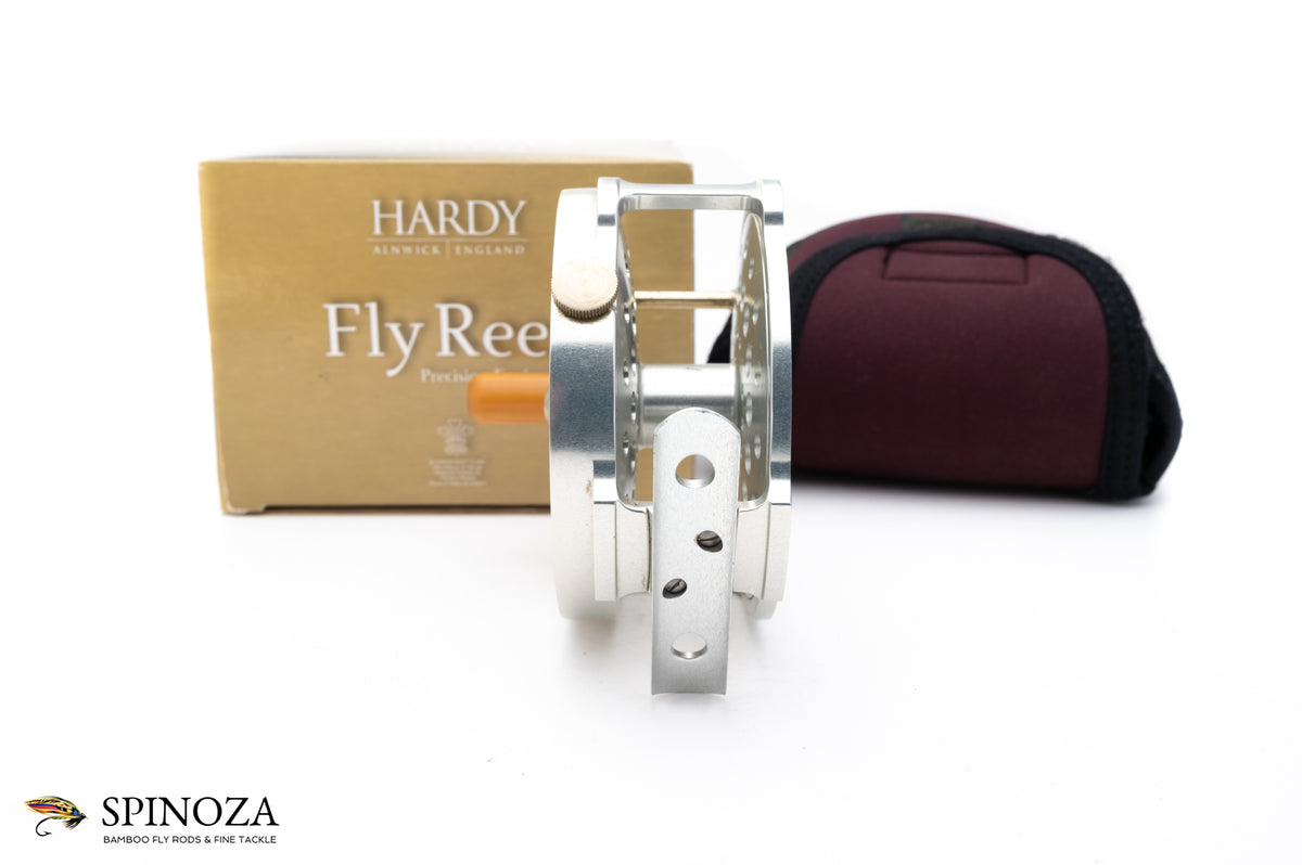 Hardy Bougle MK VI Fly Reel 3 3/4"