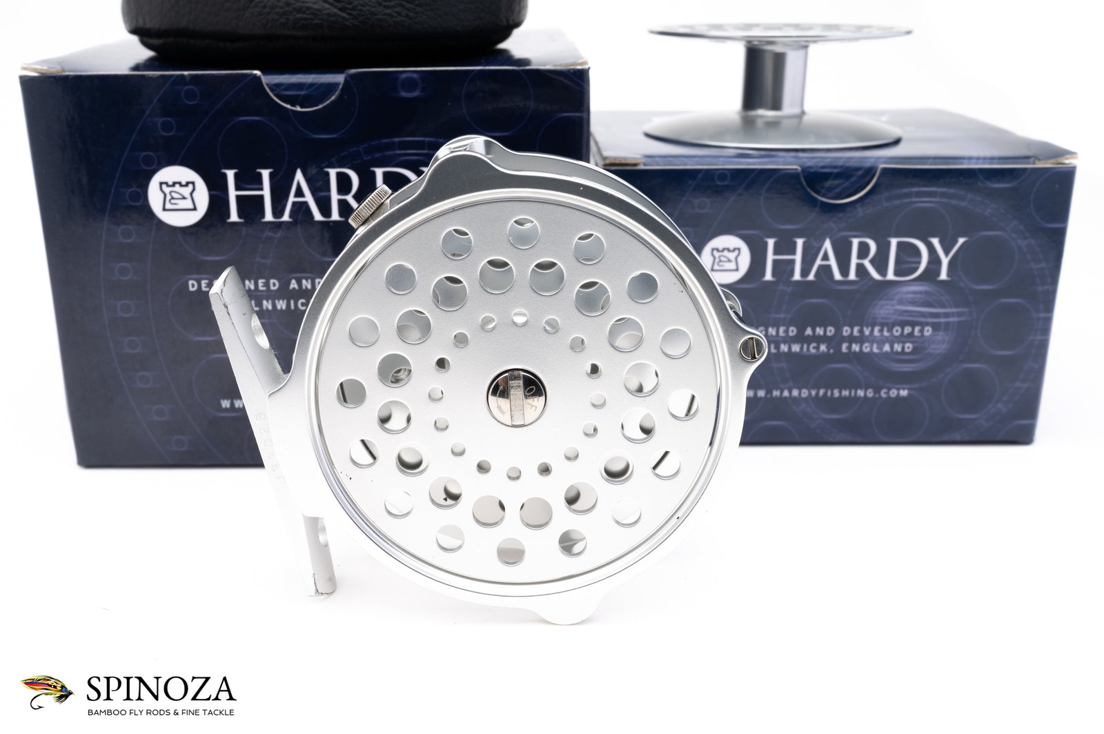Hardy Bougle MK VII Fly Reel 3 1/4"