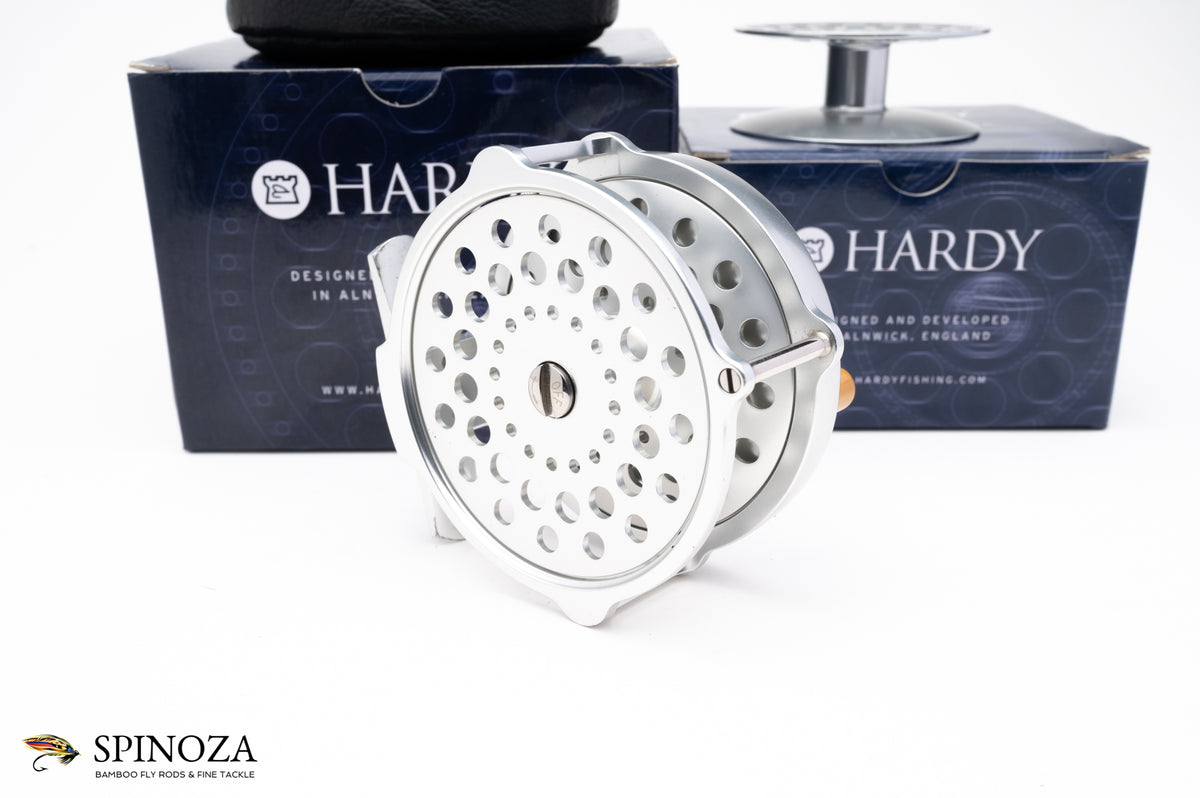 Hardy Bougle MK VII Fly Reel 3 1/4"