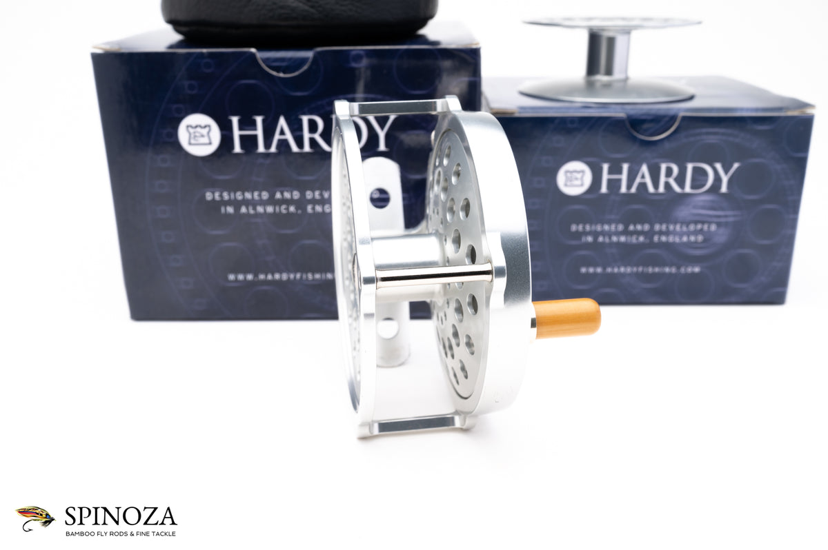 Hardy Bougle MK VII Fly Reel 3 1/4"