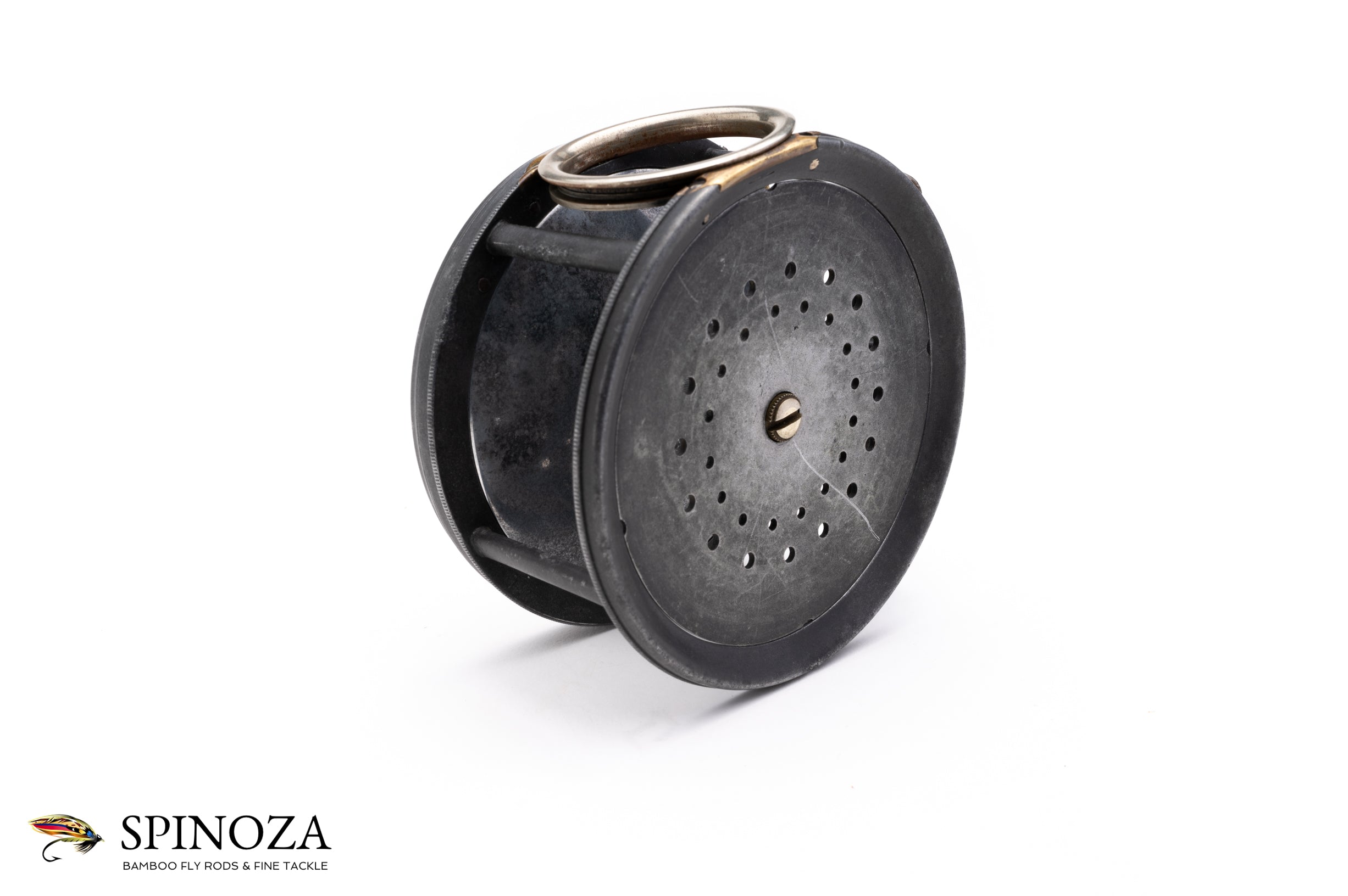 Hardy Brass Faced Perfect Fly Reel 4 1/4 [SALE PENDING] - Spinoza