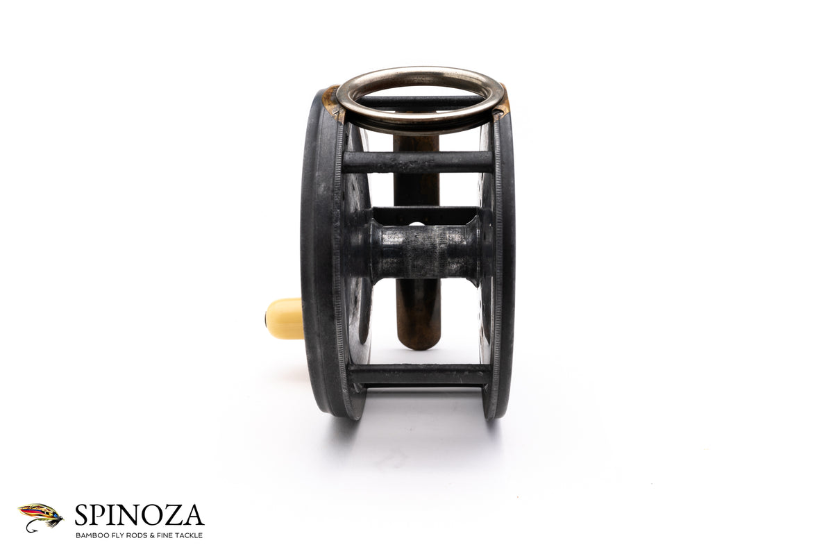 Hardy Brass Faced Perfect Fly Reel 4 1/4"