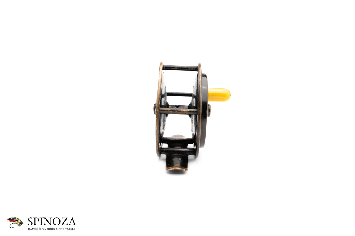 Hardy Hercules Brass Fly Reel 2 1/2"