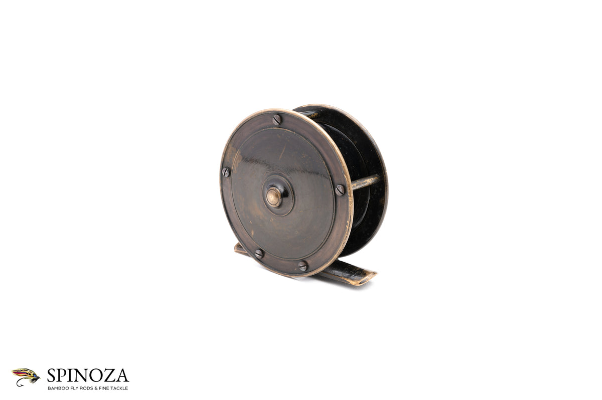 Hardy Hercules Brass Fly Reel 2 1/2"
