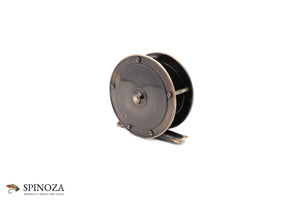 Hardy Hercules Brass Fly Reel 2 1/2"