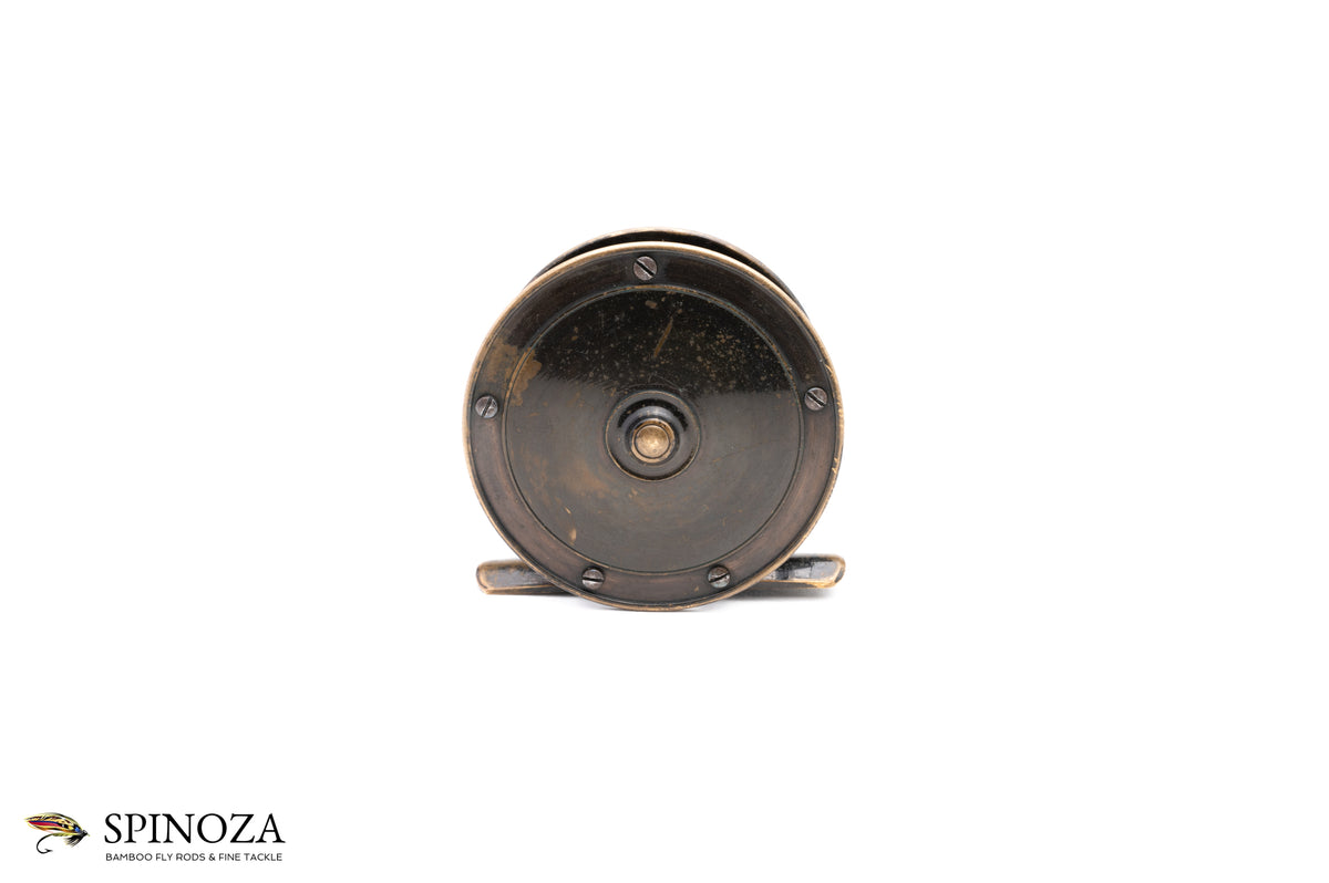 Hardy Hercules Brass Fly Reel 2 1/2"