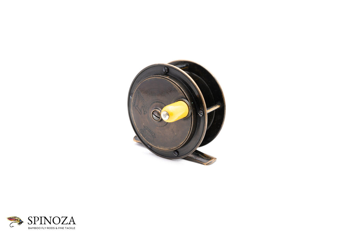 Hardy Hercules Brass Fly Reel 2 1/2"