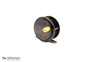 Hardy Hercules Brass Fly Reel 2 1/2"