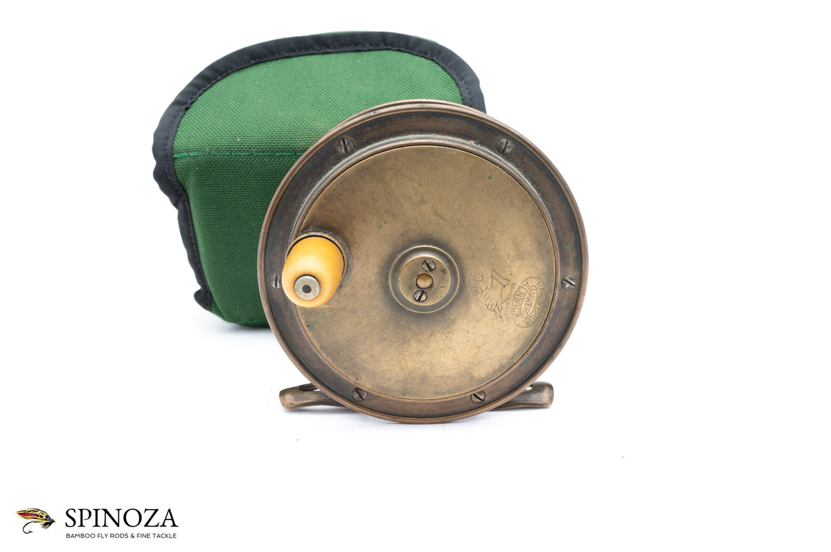 Hardy Hercules Reel 4" All Brass