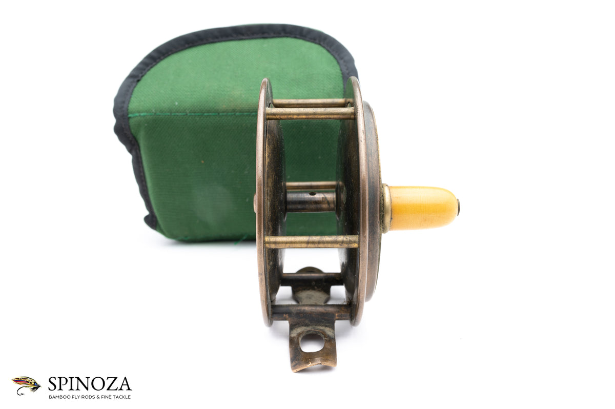 Hardy Hercules Reel 4" All Brass