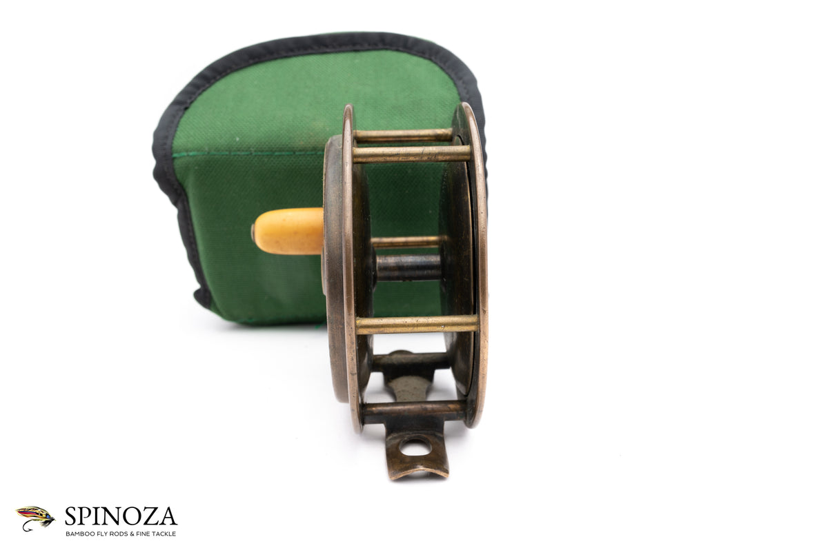 Hardy Hercules Reel 4" All Brass