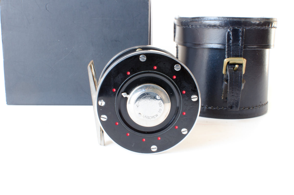 Hardy Brunswick Cascapedia Fly Reel 1/0