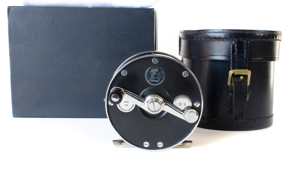 Hardy Brunswick Cascapedia Fly Reel 1/0