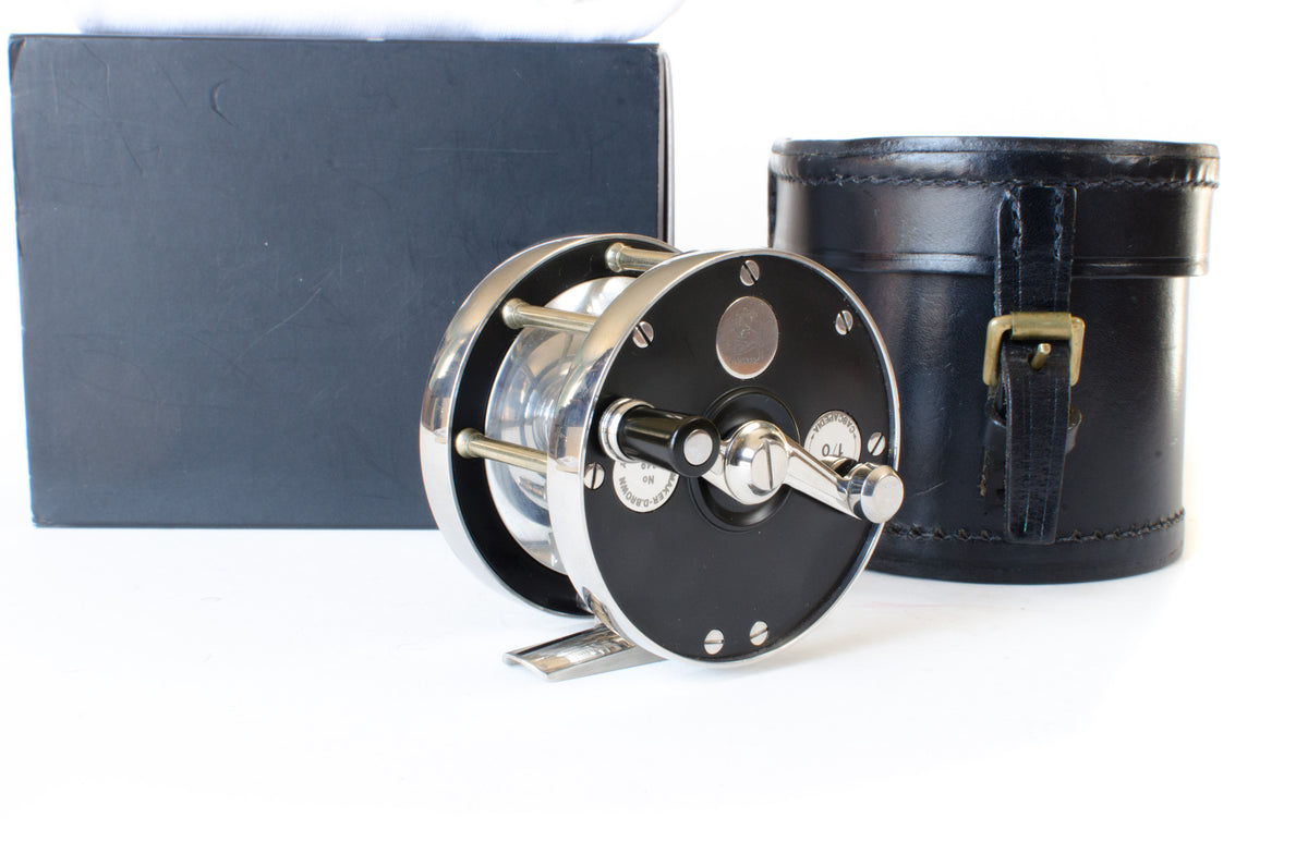 Hardy Brunswick Cascapedia Fly Reel 1/0