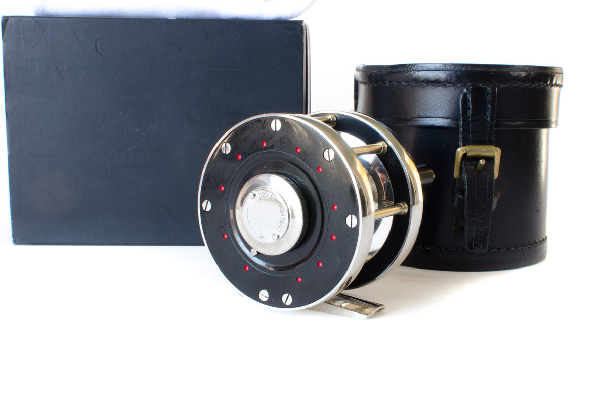 Hardy Brunswick Cascapedia Fly Reel 1/0
