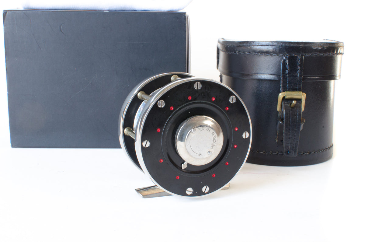 Hardy Brunswick Cascapedia Fly Reel 1/0