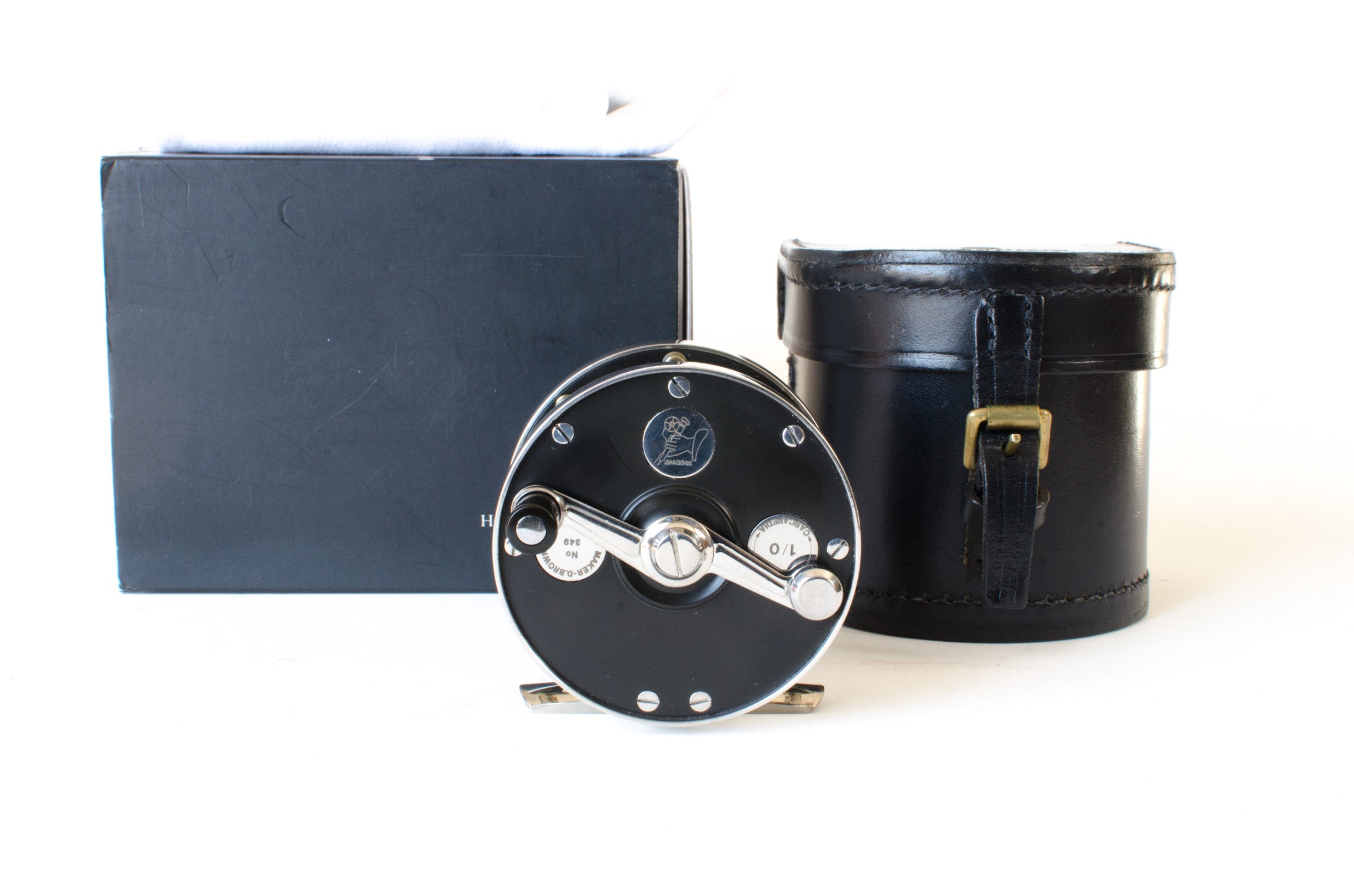 best cascapedia fly reels Hardy Brunswick Cascapedia Fly Reel 1/0