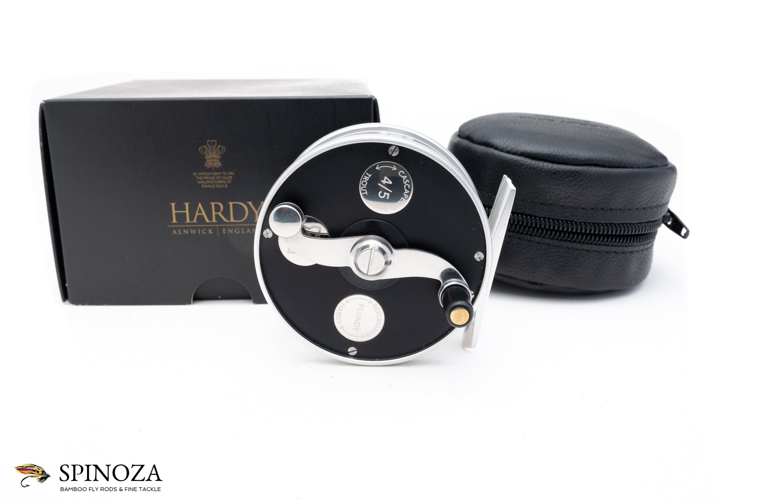 cascapedia fly reel for sale Hardy 6/7 Handcrafted in Alnwick Hardy Cascapedia Fly Fishing Reel