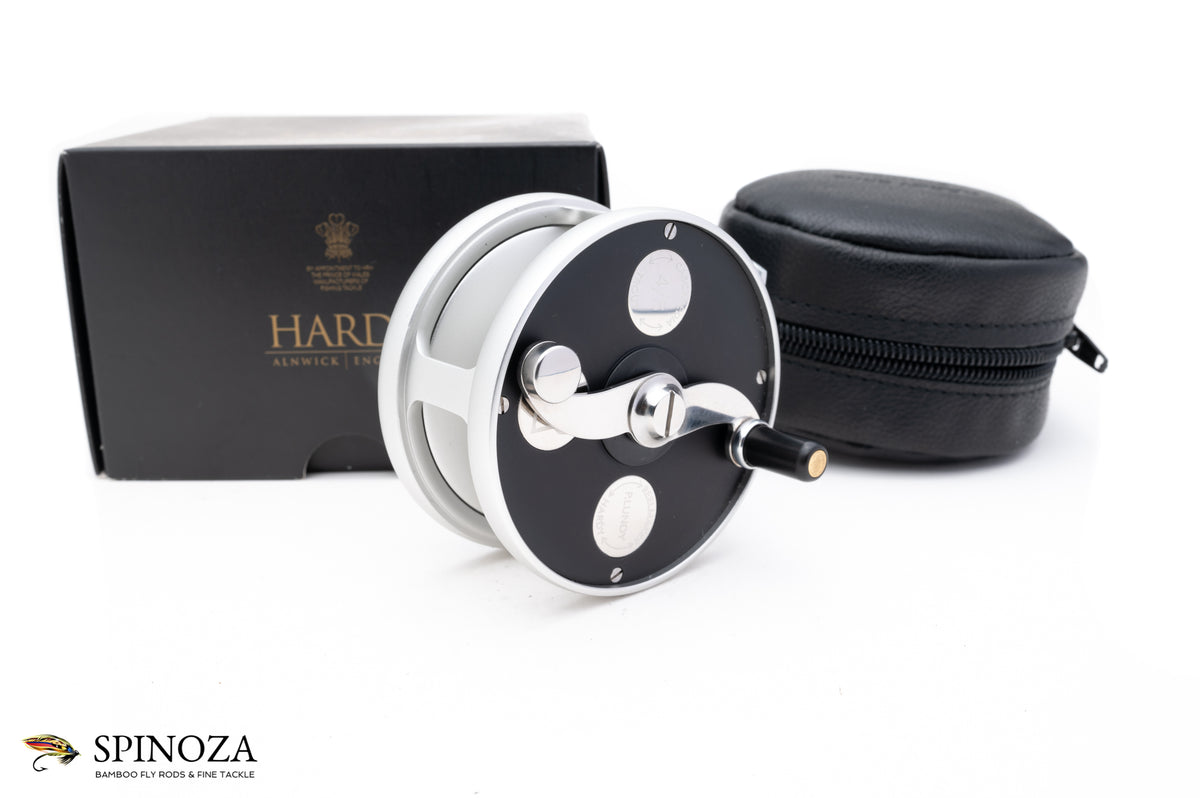 Hardy Cascapedia Fly Reel 4/5