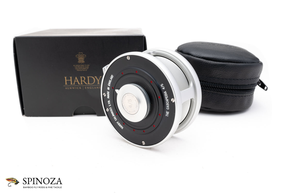 Hardy Cascapedia Fly Reel 4/5