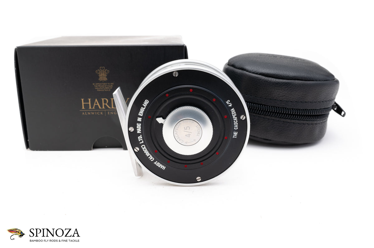 Hardy Cascapedia Fly Reel 4/5