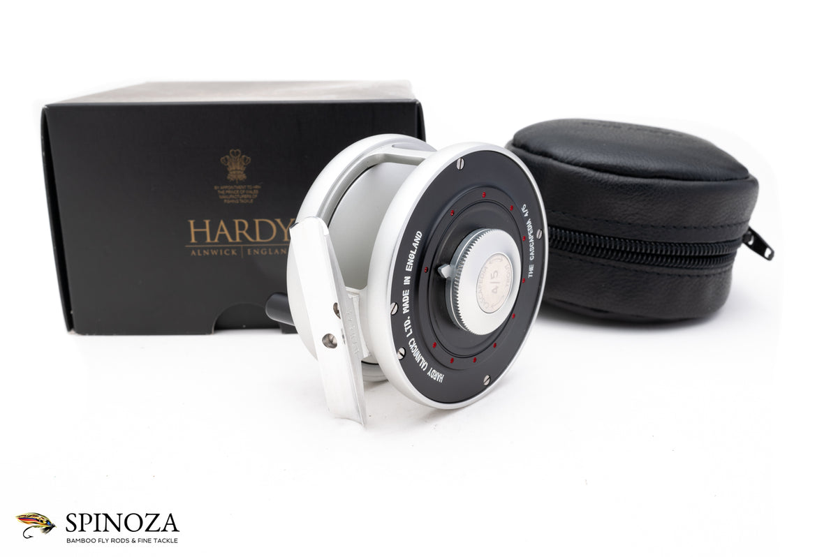 Hardy Cascapedia Fly Reel 4/5