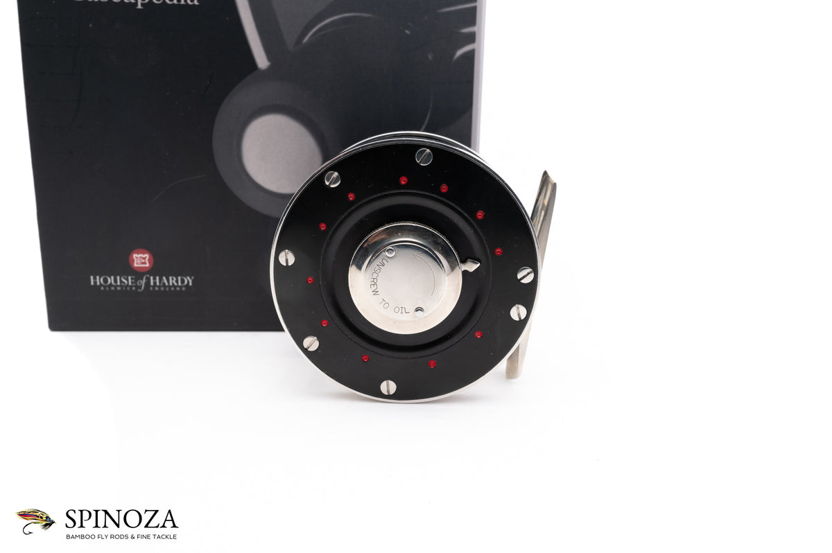 Hardy Cascapedia Brunswick Fly Reel 1/0