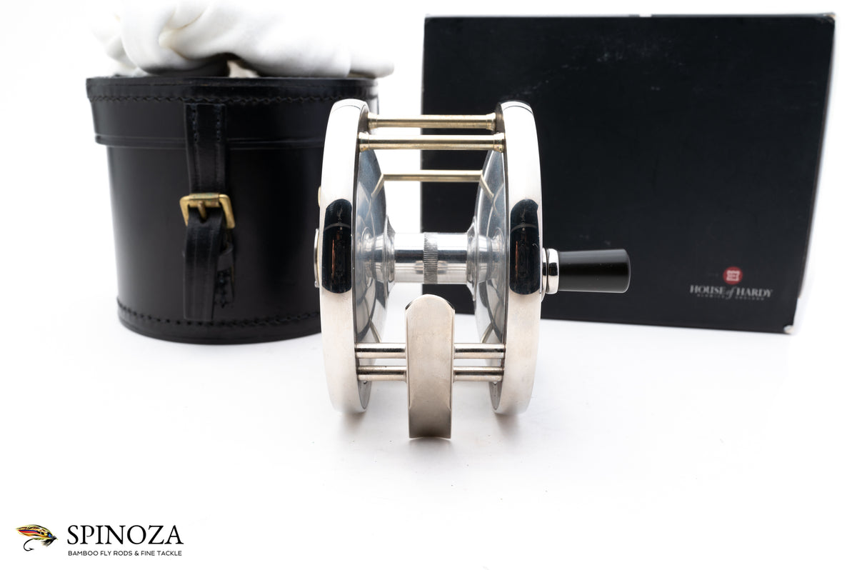 Hardy Cascapedia Fly Reel 4/0 (#249 of 500)