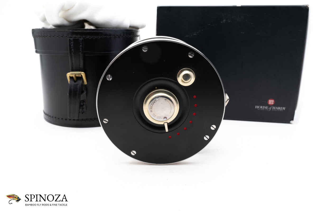 Hardy Cascapedia Fly Reel 4/0 (#249 of 500)