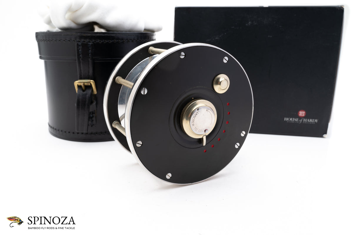 Hardy Cascapedia Fly Reel 4/0 (#249 of 500)
