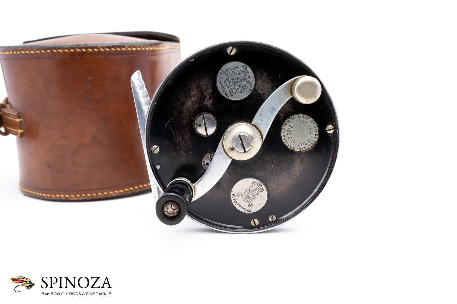 Hardy Cascapedia Fly Reel 3/0