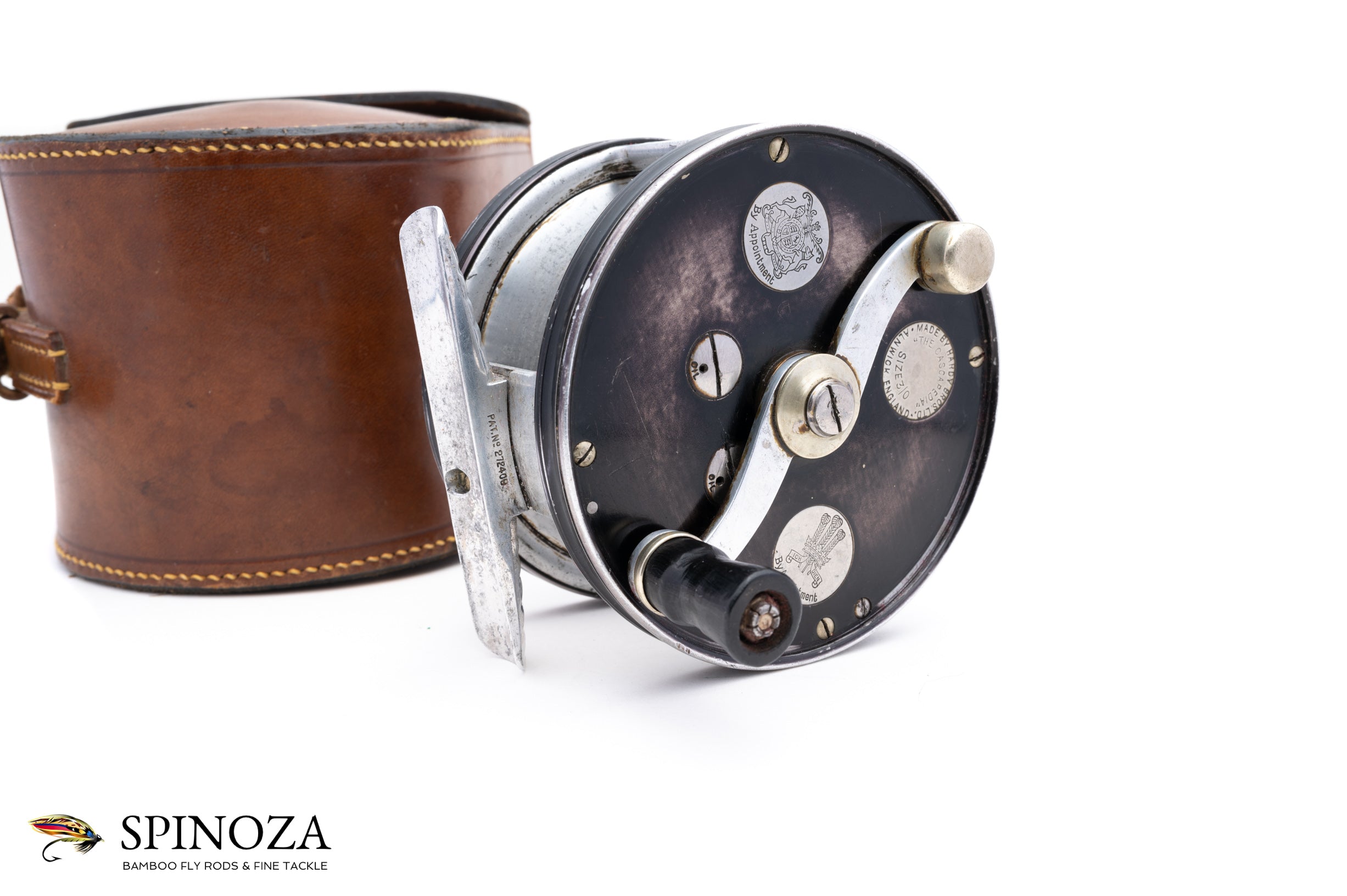 Hardy Cascapedia Fly Reel - Salmon