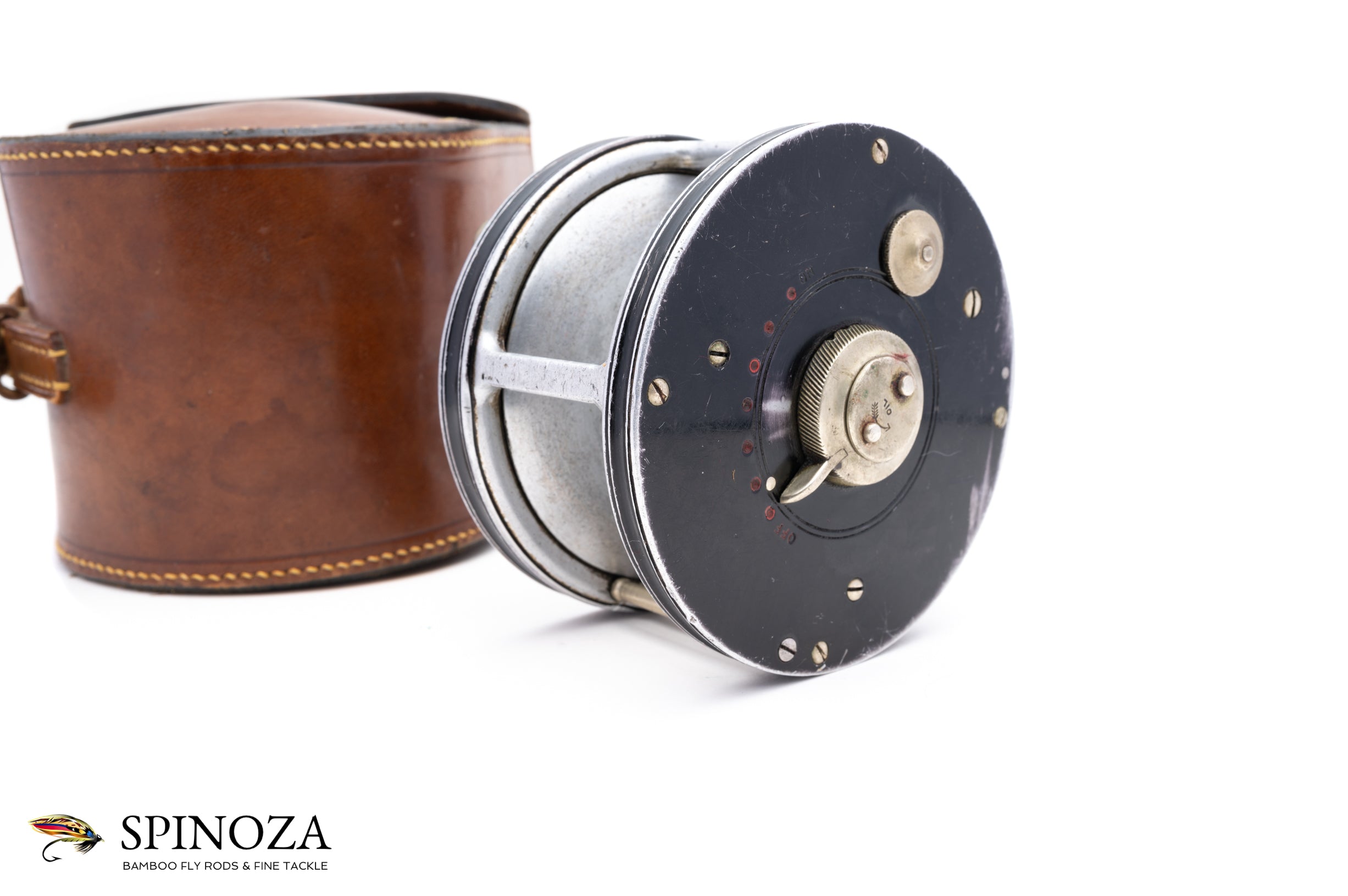 cascapedia fly reel Hardy Cascapedia Fly Reel 3/0