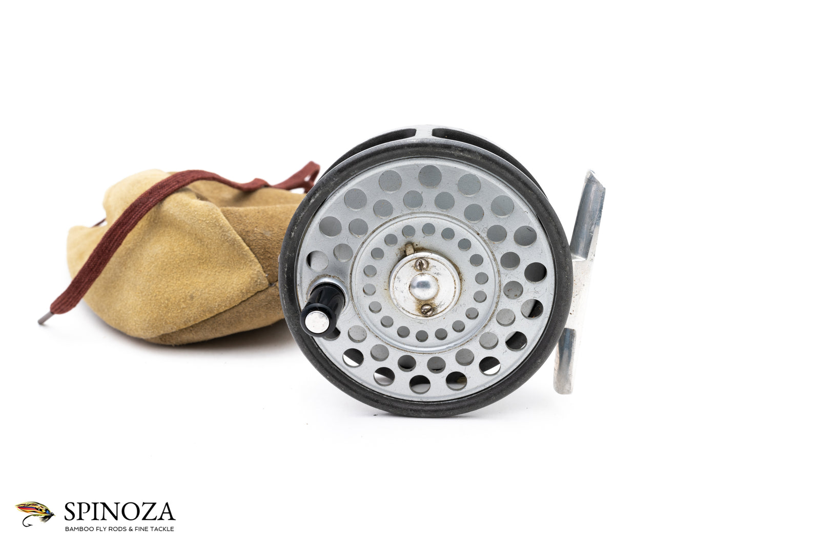 Hardy Featherweight Fly Reel