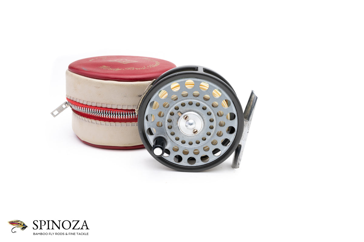 Hardy Featherweight Fly Reel