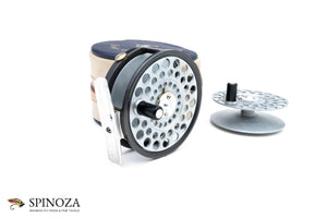 Hardy Featherweight Fly Reel with Spare Spool