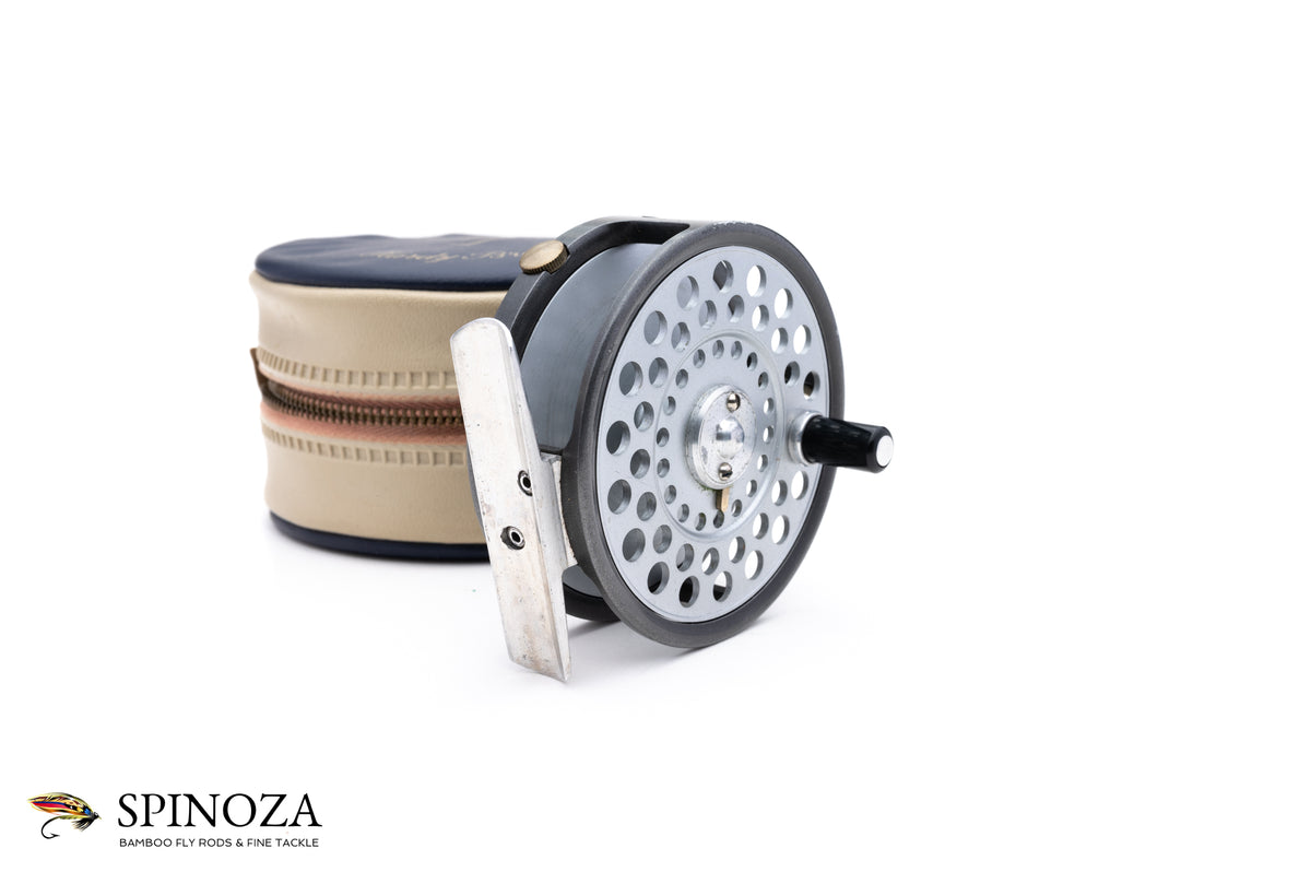 Hardy Featherweight Fly Reel